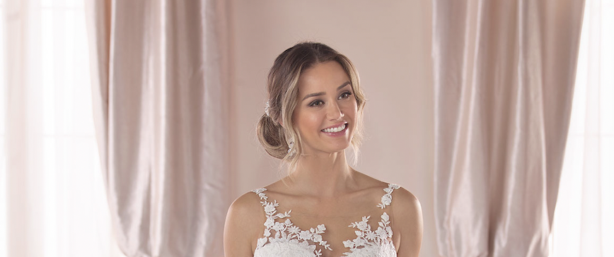 Discover Your Dream Dress at Wendy&#39;s Bridal Snowball Sale! Image