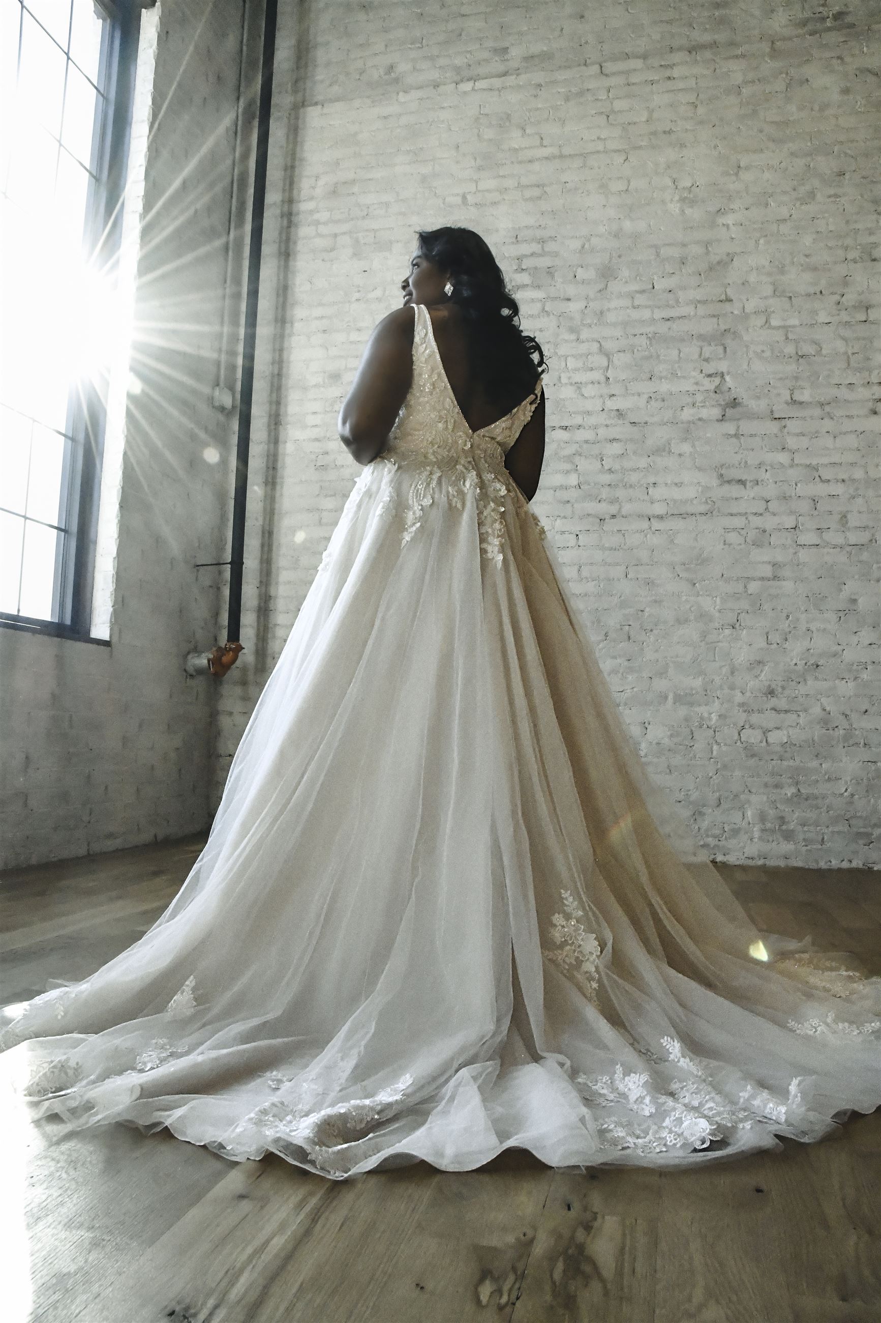 Accessorizing Your Bridal Gown. Desktop Image