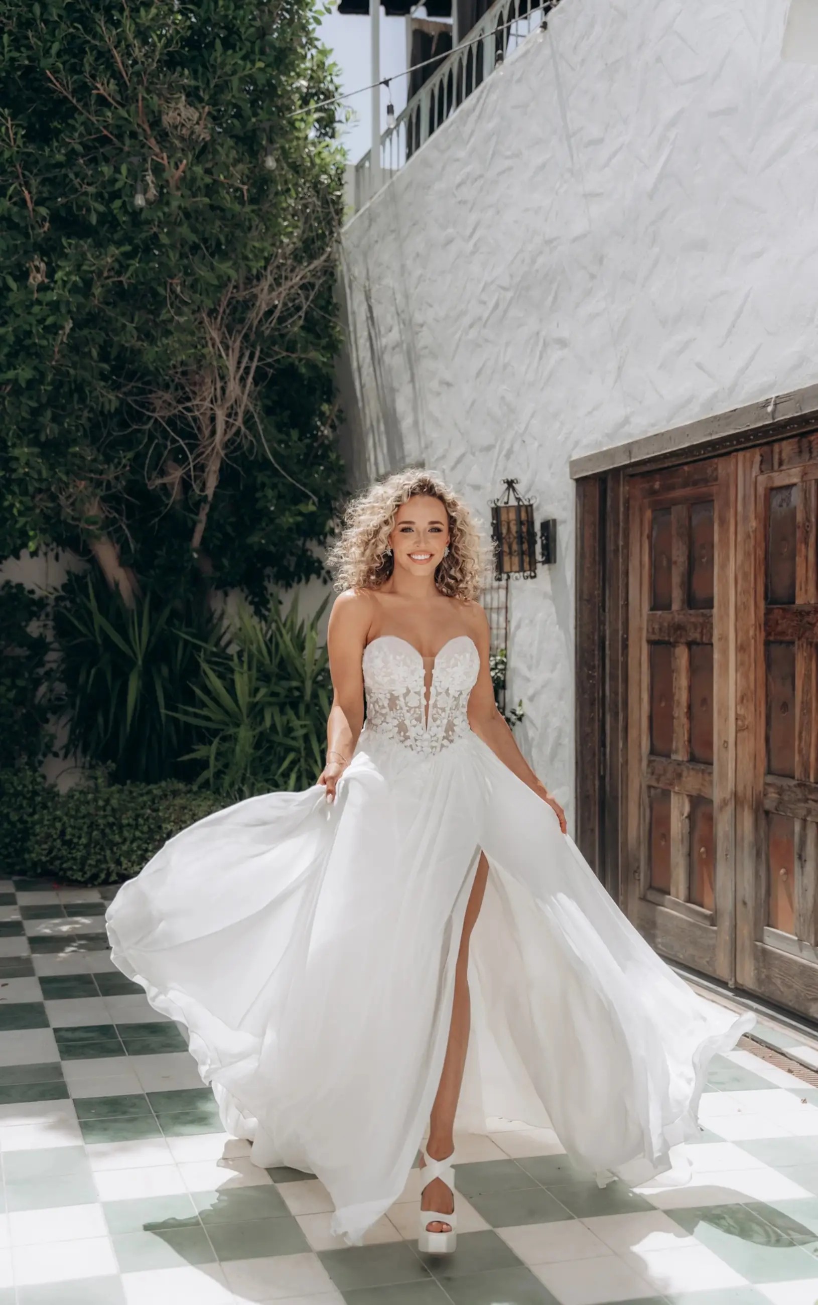 Bridal Trends for 2025 Image