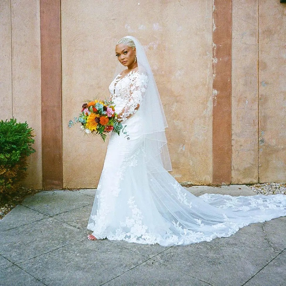 Real Bride Image