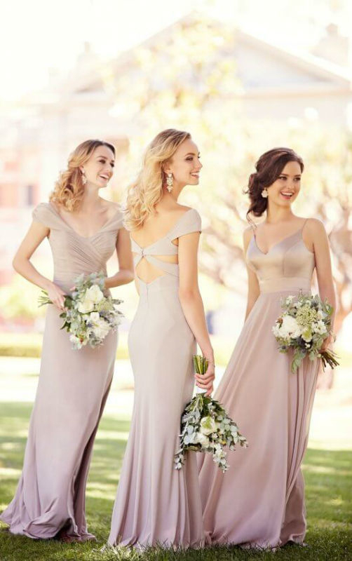 Sorella Vita Bridesmaid Dresses