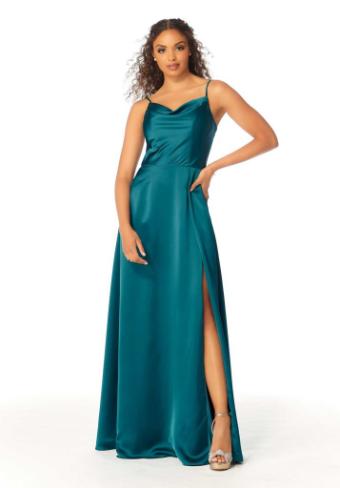 Morilee Style No. 21813 #0 default Teal thumbnail