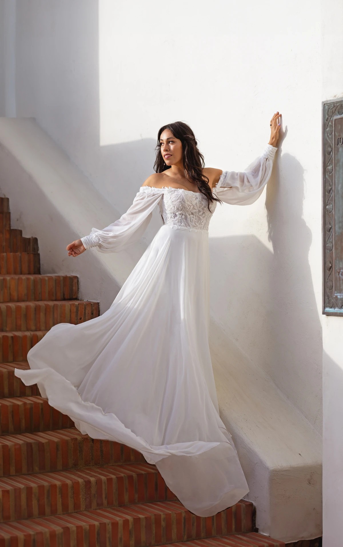 Stella York | Wendy's Bridal - 681-GFZW-IV | DRESS & SLEEVES | Wendy's  Bridal Columbus