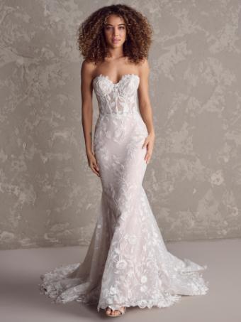 Maggie Sottero Style No. FAIRCHILD 24MB211A01 #1 All Ivory (gown with Ivory Illusion) thumbnail